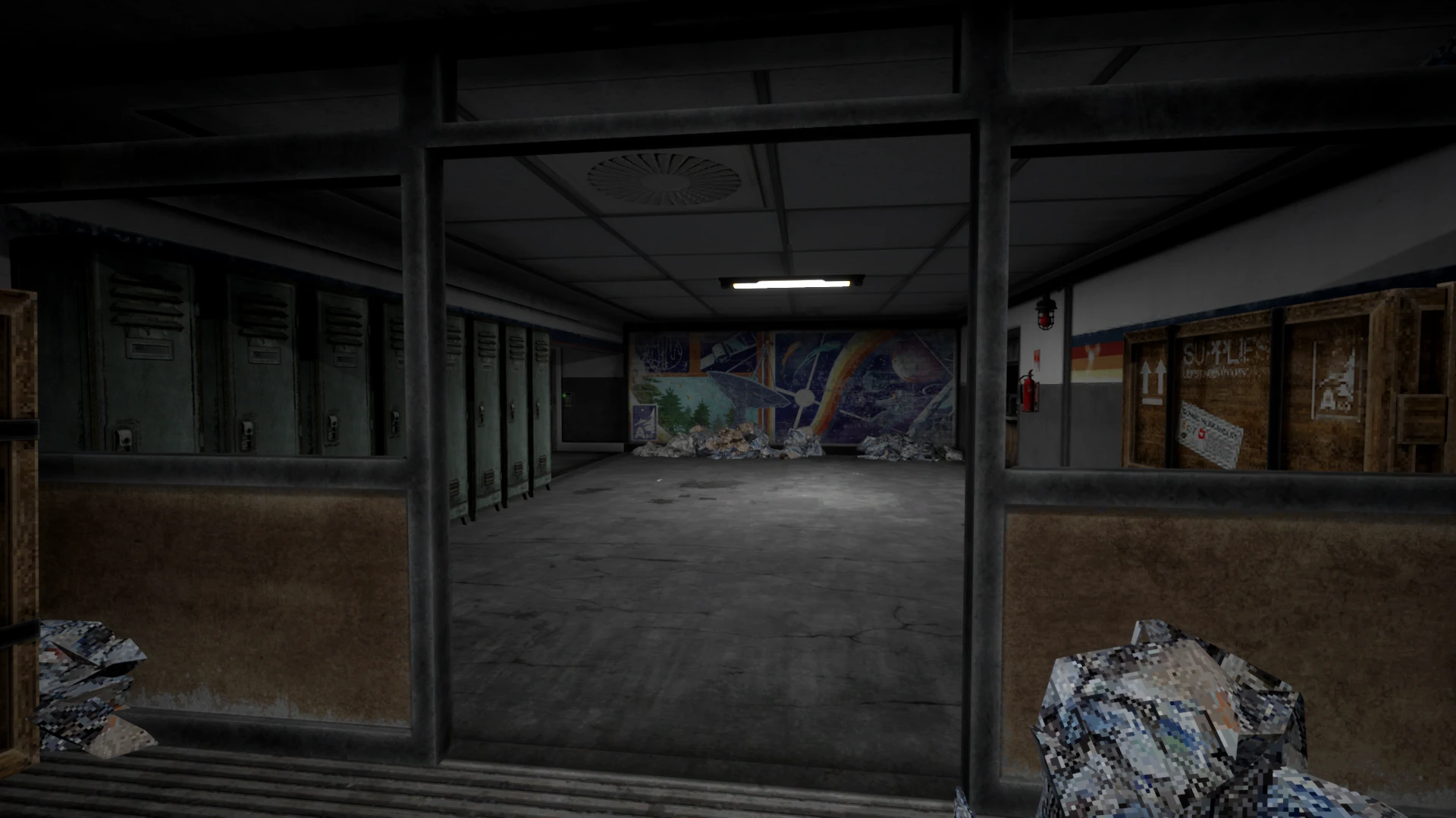 Voices of the Void screenshot 1